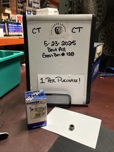 Connecting Rod Nut Pioneer CRN610-48 (1) Per Purchase - Picture 1 of 2