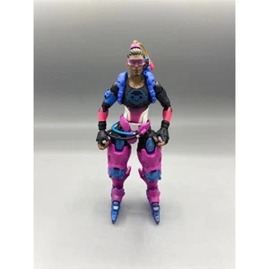 Lucio Bitrate Overwatch Ultimates Exclusive Actionfigur 6" - Bild 1 von 5