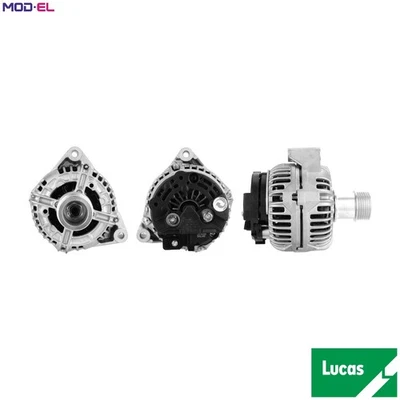 ALTERNATOR LRA02343 FOR SAAB 9-5 9-3/Cabriolet/????? B205E/B205L/B205R 2.0L 4cyl - Image 1 of 4