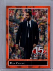 Don Chaney 2025 Leaf National 1/1 Pre Production Proof - Picture 1 of 1