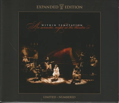 Within Temptation - An Acoustic Night at the Theatre  Limited + Expanded Edition - Bild 1 von 2