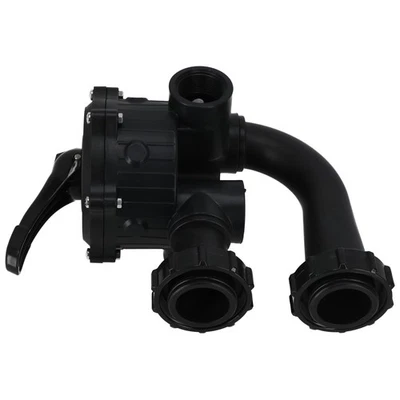 Swimming Pool Multiport Valve SP0710XR50 FBT FPT for Pro-Series Control System - Image 1 of 4