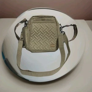 NEW Lug Hooper-2 Crossbody Bag Top Handled Organizer Purse RFID + 2 Extra Straps - Picture 1 of 16