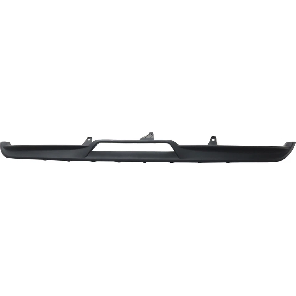 Delantal trasero deflector de presa de aire cenefa inferior 524530D040 para Toyota Yaris 15-17 Foto 1 de 4