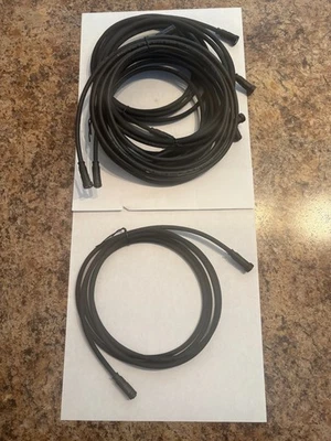 LOTE de cables de extensión Interroll de (6) 2M, cinco pines Foto 1 de 4