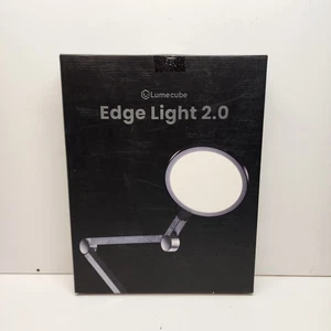 Lampe de bureau LED LUME CUBE EDGE LIGHT 2.0 #LC-EDGE2 - Photo 1 sur 6