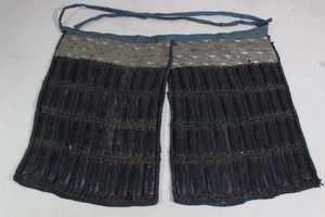 HAIDATE of YOROI (armor) : EDO : 16.9 × 22.8 " 680g - Picture 1 of 8