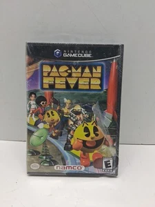 Pac-Man Fever Nintendo Gamecube Nuevo Sellado de Fábrica - Imagen 1 de 10