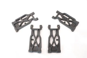 XB-1110 team xray XB4 21' CARPET ED. 1/10 buggy front and rear a-arms - Picture 1 of 1