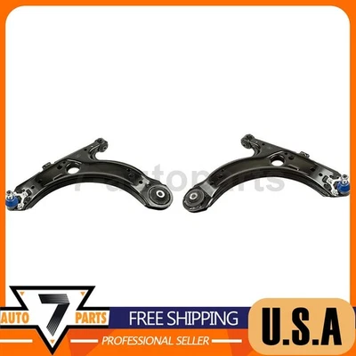 Рычаг управления передний левый и правый нижний Mevotech для Volkswagen Beetle 1998 1999 2000 2001 - Изображение 1 из 4