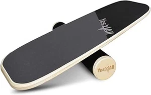 Balance Board Sports Trainer, Surf Trainer Board With Adjustable Stoppers - Picture 1 of 7