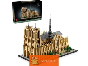 LEGO 21061 Architecture Notre-Dame de Paris - Imagen 1 de 3