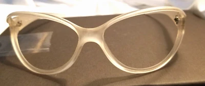 Gafas de sol Fendi Italia SOLO MARCOS transparentes blancas envolventes transparentes SL 7732 unisex Foto 1 de 4