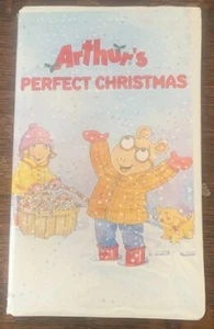 Arthur - Arthurs Perfect Christmas (VHS, 2000) - Picture 1 of 3