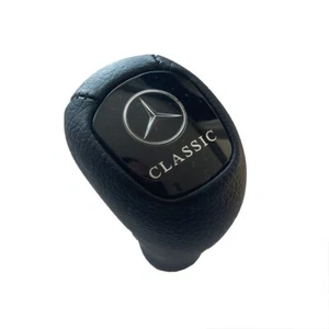 MERCEDES W210 W202 W163 W203 C E ML 95-03 KNAUF SCHALTKNAUF SCHALTKNOPF CLASSIC - Bild 1 von 6