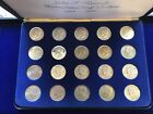 U.S. 1964-1984 KENNEDY HALF DOLLAR COINS, UNCIRCULATED IN BOX, MANY CHOICE!!!