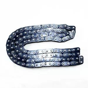T8F 126 Links Drive Chain 43 47c 49cc Mini PIT Pocket Rocket Quad Dirt Bike ATV - Picture 1 of 5