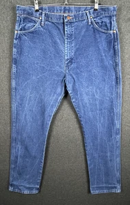Wrangler 13MWZPW Cowboy Cut Original Fit Blue Denim Jeans W40 L34 - Bild 1 von 7