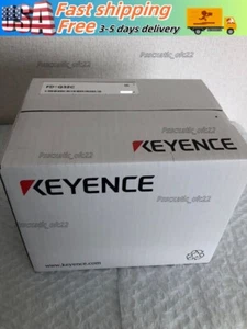 Keyence FD-Q32C FDQ32C Flow Sensor New - Picture 1 of 9