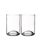 Waterford Crystal  A Pair of Elegance Double Old Fashioned Tumblers