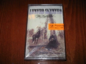 Lynyrd Skynyrd ‎– The Last Rebel MADE IN BULGARIA CASSETTE New Tape  - Picture 1 of 3
