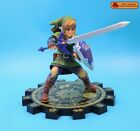 Gra The Legend of Zelda: Skyward Sword Link Mistrz Miecz Figurka Posąg Zabawka Prezent