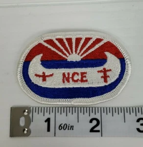 Royal Rangers National Canoe Expedition Trainingslager Patch NCE - Bild 1 von 4