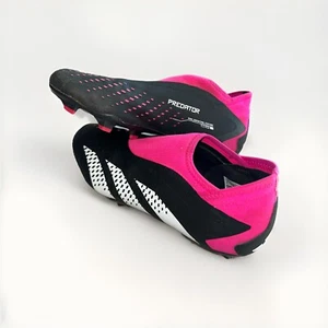Adidas Predator Pink Soccer Cleats - Picture 1 of 6