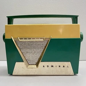 Vintage Admiral Roto-Scope Radio 1950s - Picture 1 of 12