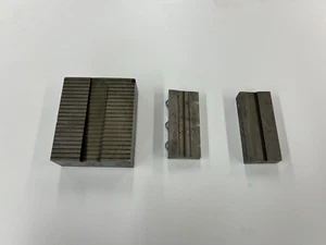 Lote de (3) Bloques de Transferencia Magnética Maquinista Molienda - Imagen 1 de 11
