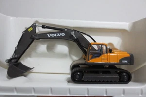 1/50 SIKU DIECAST MODEL TRUCK Volvo EC 290 hydraulic excavator(with figure - Picture 1 of 10