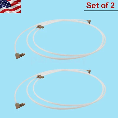 Dodge Dart Convertible 1963 1964 1966 1967 1968 1969 - Juego de mangueras - ¡Nuevo! Foto 1 de 4