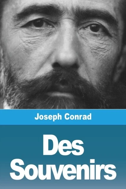 Conrad - Des Souvenirs - New paperback or softback - X555z - image 1 of 1