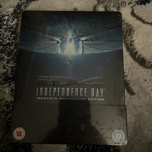 Independence Day Remastered Edition - Zavvi Exclusive Limited Edition Steelbook - Picture 1 of 4