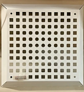 Vintage Old School Xtant 12" Subwoofer Grille Cover, NOS - Picture 1 of 4