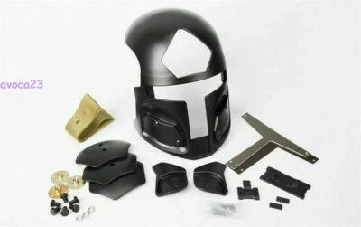 FAST Tactical Star Wars Galac-Tac Bounty Hunter Helmet Mask (No Helmet) Cosplay - Image 1 of 4