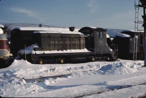 Reading EMD SW1 Kodachrome original Kodak Slide - Bild 1 von 1