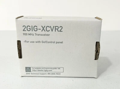 2GIG Technologies 900 MHZ Tranceiver - 2GIG-XCVR2-345 / New