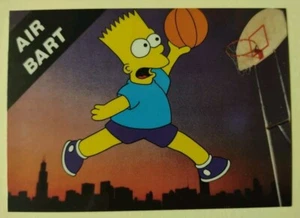 Bart Simpson Sammelkarten - insgesamt 3 - Bild 1 von 6