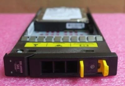 HP 3PAR C8R72A 600GB 6G SAS SFF 2.5" Hard Drive 727398-001 For M6710 Enclosure - Image 1 of 4
