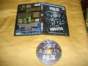 Pulse (DVD, 2006, Unrated Widescreen Edition) kirsten bell - Bild 1 von 1