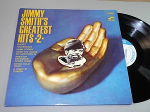 Jimmy Smith 2 LP Blue Note NM - Greatest Hits Vol 2, foc |65 - Imagen 1 de 1