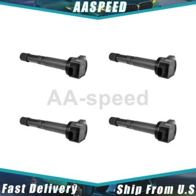 Ignition Coil Fits 2012 2013 2014 2015 Honda Crosstour 2013 2014 2015 Acura ILX - Image 1 of 2