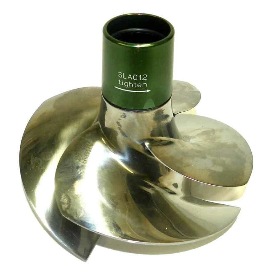 Impulsor Solas: Sea-Doo 1503 GTX 155 10-16 / 1630 GTI 130 ALQUILER 2020 155,5 mm Foto 1 de 1