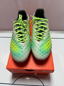 Nike Magista II FG Colorway Gray Lime Green - Picture 1 of 5