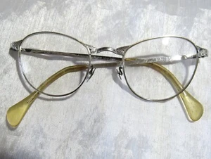 Cornici ottiche americane vintage AO 1/10 12K GF riempite d'oro per recupero oro 200L - Foto 1 di 6
