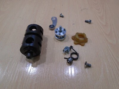 1997 KTM 360 EXC TRANSMISSION DRUM & GEAR 97 360EXC MXC — 第 1/4 张图片