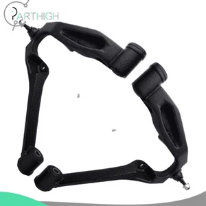 2Pcs Front Lower Control Arm Ball Joint Assembly For 2000-2013 GMC Yukon XL 2500 - Foto 1 di 9