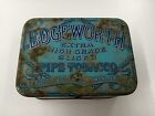 Vintage Edgeworth Extra High Grade Sliced Pipe Tobacco Tin Larus And Bro Co