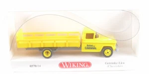 Chevrolet Camión de Bebidas De Cerveza 1:87 WIKING - Imagen 1 de 1